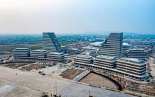 Kỳ vọng từ Bắc sông Cấm: Hải Phòng sẽ có một “Marina Bay” hay “Phố Đông” tương lai?