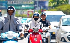 Miền Bắc tăng nhiệt trước khi  đón mưa dông