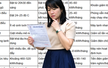 Gia đình 4 người ở Hà Nội chia sẻ bảng tiền điện tháng cao điểm: Điều hòa chiếm bao nhiêu và cắt sao cho hợp lý?