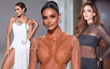 Mỹ nhân chiến thắng Hương Giang đăng quang MGI All Stars: Cao 1,78m, vẻ đẹp mê đắm mọi ánh nhìn