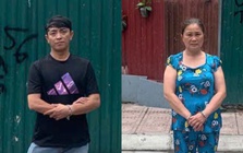 Bắt tạm giam 2 thím cháu Đỗ Thúy Nga và Trương Minh Quang