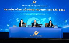 Cổ đông chất vấn về mục tiêu lợi nhuận 86.000 tỷ đồng - "khủng" nhất ngành BĐS: Chủ tịch Sunshine Group khẳng định "chỉ cần bán 55% giỏ hàng đã đủ cán đích"