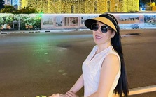 Nữ ca sĩ đi Mỹ về nước, nói sự thay đổi của TP.HCM