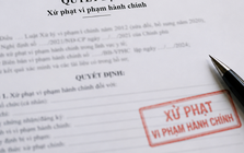 Loạt phòng khám bị xử phạt hơn 200 triệu đồng