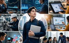 12 ngành học khát nhân lực nhất hiện nay với mức lương khởi điểm cực “khủng” năm 2026
