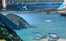 Chuyện lạ ở hòn đảo cách Hội An 20 phút: Cầm túi nilon liền bị người dân nhắc nhở, kiên trì suốt 17 năm để giữ nước trong vắt!