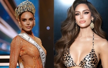 Nhan sắc nóng bỏng của mỹ nhân Colombia đăng quang Miss Grand All Stars