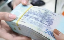 Giao dịch tiền mặt bất ngờ tăng trở lại
