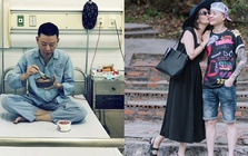 Nam diễn viên phim giờ vàng giải nghệ vì bệnh tật: Được vợ 4 kém 12 tuổi yêu thương, chăm sóc