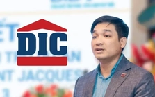 Gia đình Chủ tịch DIC Corp vừa bị bán giải chấp cổ phiếu