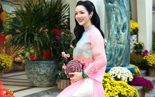 Đại mỹ nhân showbiz 55 tuổi vẫn độc thân, ở biệt thự 1.000m²: Phòng khách chứa được 200 người, nhà đẹp đến mức đi mỏi chân chưa hết