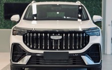 Geely Okavango: Kẻ thách thức phân khúc D-SUV