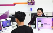 Ngân hàng tăng cường “lá chắn số”