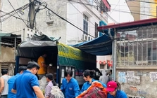 Không nghỉ lễ, các phường ở Hà Nội ‘chạy nước rút’ GPMB Vành đai 2,5