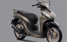 Xe máy Honda Vision giảm giá tiền triệu