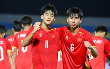 Lịch thi đấu U17 Việt Nam tại U17 châu Á 2026