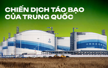 Thế giới lo cạn khí đốt, TQ đã "tính trước" 20 năm: Lời chỉ đạo của ông Tập Cận Bình và chiến dịch táo bạo
