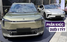 Thêm 3 ô tô điện mới rục rịch về Việt Nam: SUV cùng cỡ Tucson, Creta, sedan có cửa cánh chim, màn hình lật như siêu xe