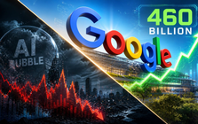 Cùng là “anh cả” tìm kiếm: Google lập đỉnh lịch sử, vì sao Baidu của Trung Quốc lại hụt hơi trong vũng bùn AI?