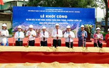 TPHCM: Mở rộng đường Trần Bình Trọng với tổng mức đầu tư hơn 985 tỉ đồng