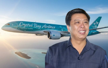 Hãng hàng không của đại gia Nguyễn Đức Chi tuyển tiếp viên thu nhập 30 triệu đồng/tháng, phi công nhận gần 300 triệu