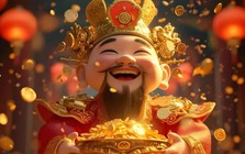 4 con giáp được Thần Tài ưu ái sau tuổi 40: Sự nghiệp có quý nhân giúp đỡ, tài lộc đầy nhà, top 1 đã giàu còn giàu thêm