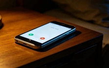 Người phụ nữ bất ngờ nhận được cuộc gọi từ người em họ đã mất nửa năm
