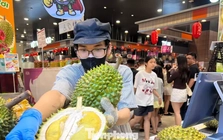 Vì sao giá sầu riêng chỗ đắt đỏ, nơi lao dốc?