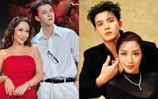 Điều ít biết về 'ông xã màn ảnh' kém 14 tuổi của Ốc Thanh Vân