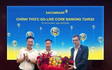 SACOMBANK nâng cấp thành công hệ thống Core Banking T24R25 mới nhất toàn cầu