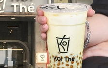 Uống trà sữa mỗi ngày nhưng 10 năm qua đọc KOI Thé là “koi thé” thì sai to