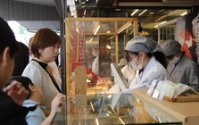 'Đột nhập' tiệm bánh Mochi nổi tiếng hơn 100 năm ở Nhật