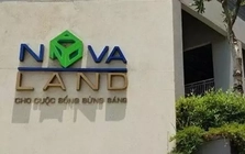 Cổ phiếu Novaland nằm sàn sau thay đổi 'ghế nóng'