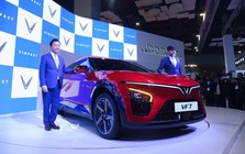 Hãng xe của tỷ phú Phạm Nhật Vượng tiếp tục đón tin vui từ thị trường cách Việt Nam hơn 3.500km