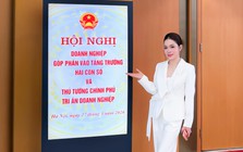 Cao Thị Hoàn – Nữ CEO trẻ bản lĩnh và nhân ái