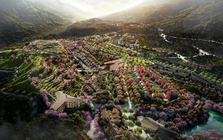 Nhà sáng lập Ecopark chính thức khởi công dự án Khu đô thị sinh thái đồi chè Ô Quý Hồ