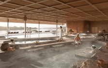 Hưởng thụ đỉnh cao với đặc quyền khoáng nóng tại Onsen 3, Charmora City