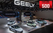 Geely: Chiến lược “kiến trúc sư” toàn cầu và tham vọng tái định nghĩa kỷ nguyên di chuyển