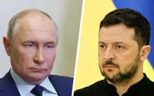 Nga, Ukraine cùng tuyên bố ngừng bắn