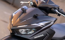 Xe tay ga mới của Honda: 'chất' hơn cả Air Blade và SH Mode mà giá chỉ 49 triệu đồng