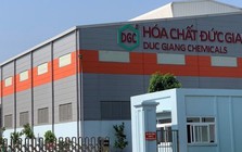 Hóa chất Đức Giang báo lãi giảm 49% quý đầu năm