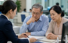Khi 'người lạ hoàn hảo' ra đi: Tìm kiếm sổ tiết kiệm không người thừa kế như thế nào?