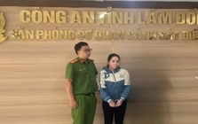 Làm giả sổ đỏ, vay nửa tỷ đồng rồi chiếm đoạt