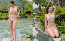 Mẹ đơn thân 2 con là mỹ nhân phim giờ vàng VTV, ngày càng nóng bỏng sau ly hôn