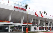 Việt Nam có thêm sân vận động mới