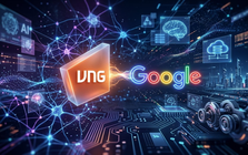 VNG vừa bắt tay Google làm một điều chưa từng có tại Việt Nam