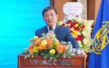 Ông Nguyễn Xuân Đông được bầu giữ chức Chủ tịch HĐQT Vinaconex