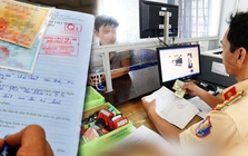 Cục Cảnh sát giao thông phát thông báo tới người dân