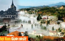 Thị trấn ở Việt Nam quanh năm chỉ 20 độ, 4 lần liên tiếp vượt Trung Quốc, Nhật Bản đoạt giải Oscar du lịch thế giới