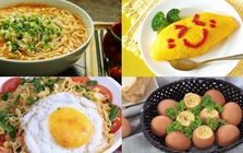 Lời khuyên dành cho người ăn trứng hàng ngày